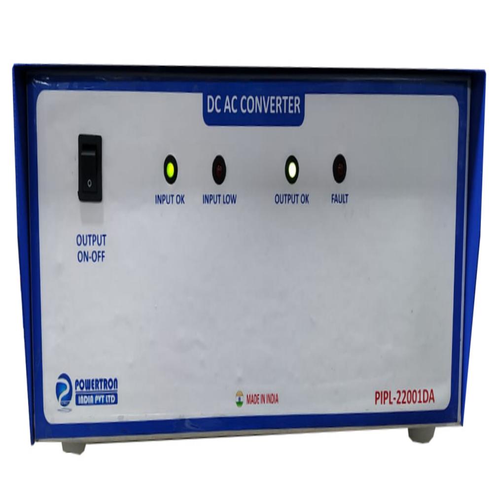 Industrial DC to AC Power Inverter for Solar Power Systems
