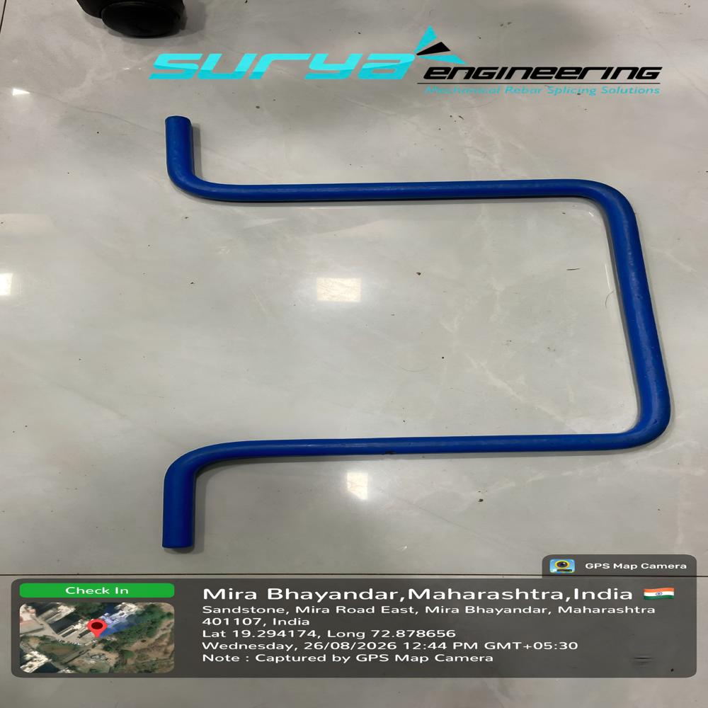 PVC Coated Rungs Manufacturer In India