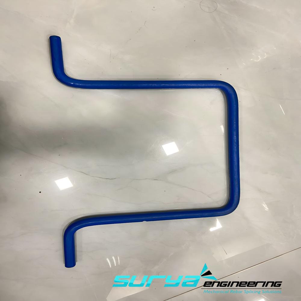 PVC Coated Rungs Manufacturer In India