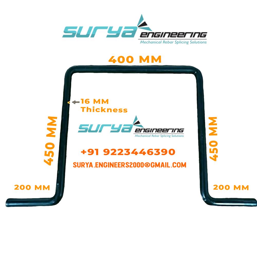 PVC Coated Rungs Manufacturer In India
