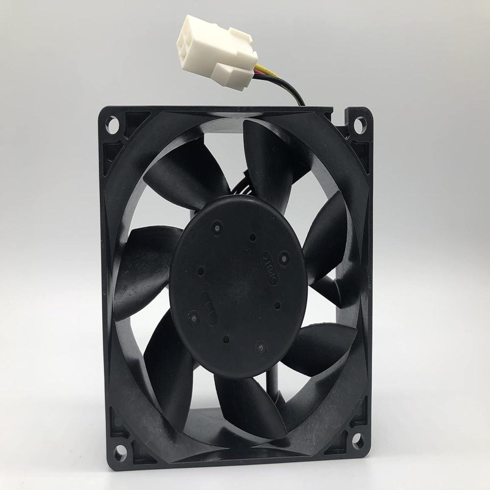 NMB-MAT 09238RA-24N-FB 24V DC 0.93A 9238mm Ball Bearing Industrial Axial Cooling Fan