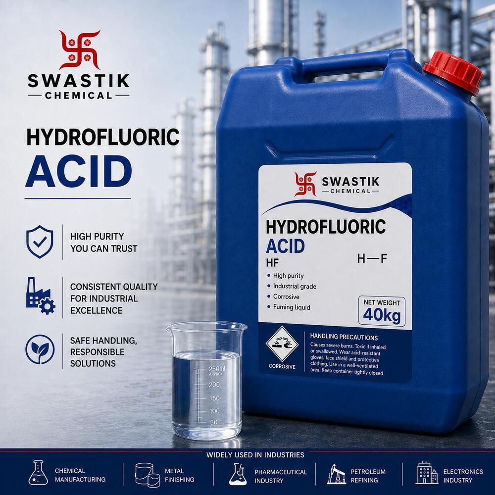 Hydrofluoric Acid