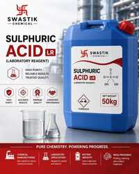 50 Kg Sulphuric Acid LR
