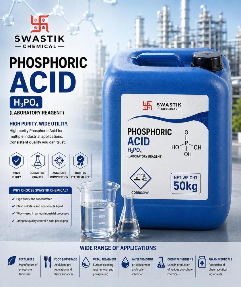 Phosphoric Acid
