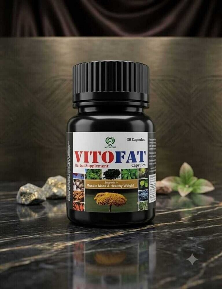 VITO FAT ( Fat Gainer )
