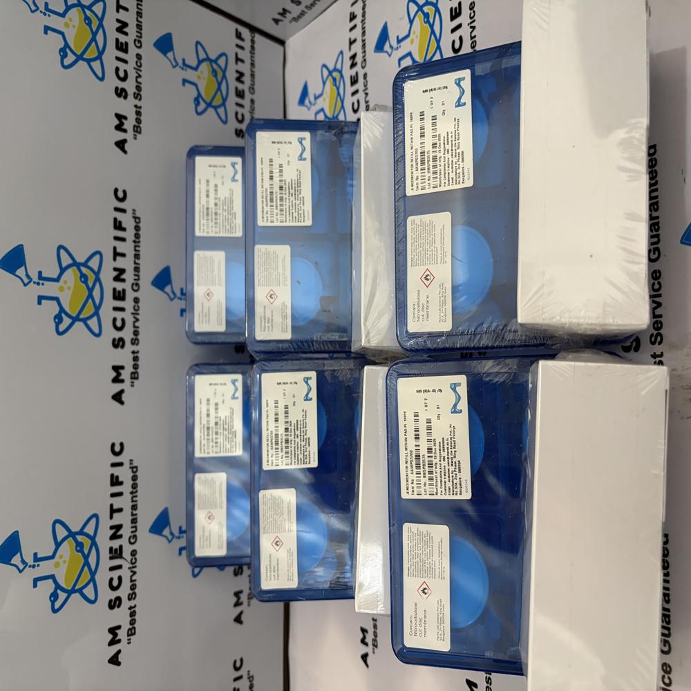 Mce Membrane Filter 0.8 um Pore Size