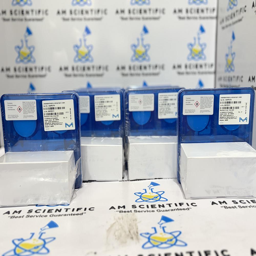 Mce Membrane Filter 0.8 um Pore Size