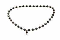 Karungali Beads Mala
