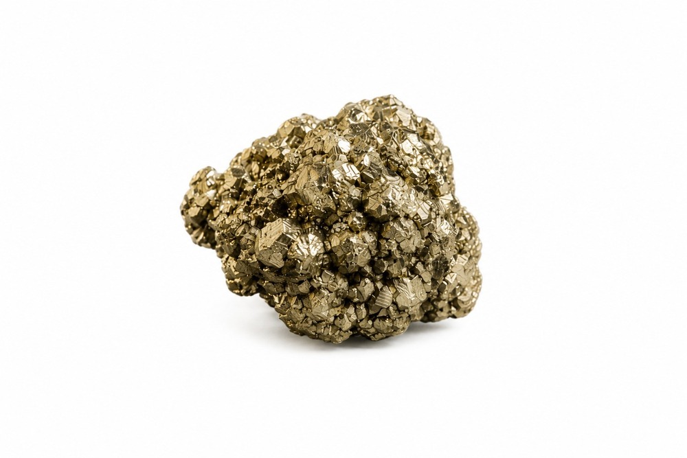 Pyrite Rough Stone