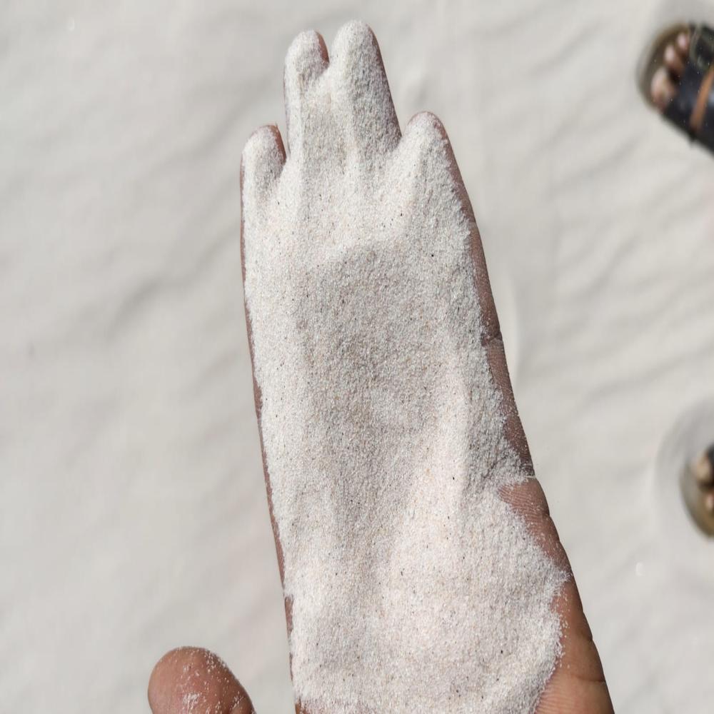 Silica Sand  Washed & Unwashed