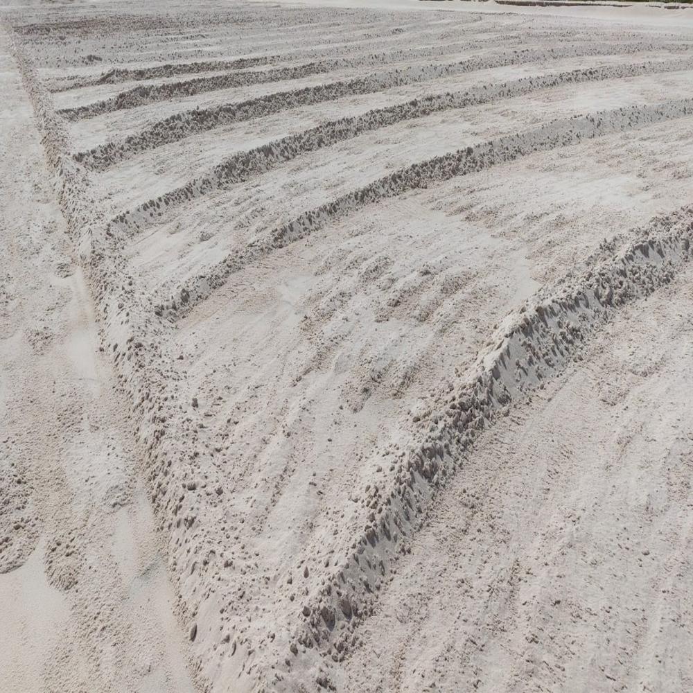 Silica Sand  Washed & Unwashed
