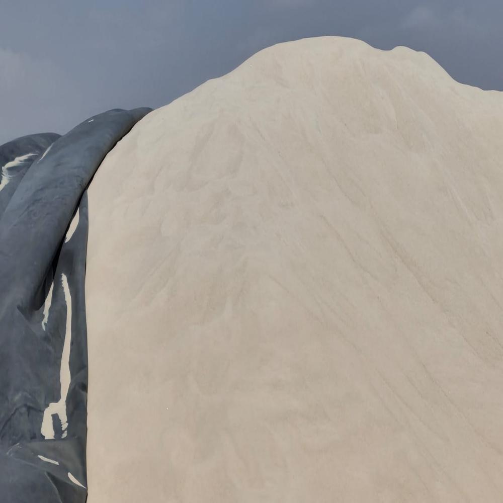 Silica Sand  Washed & Unwashed