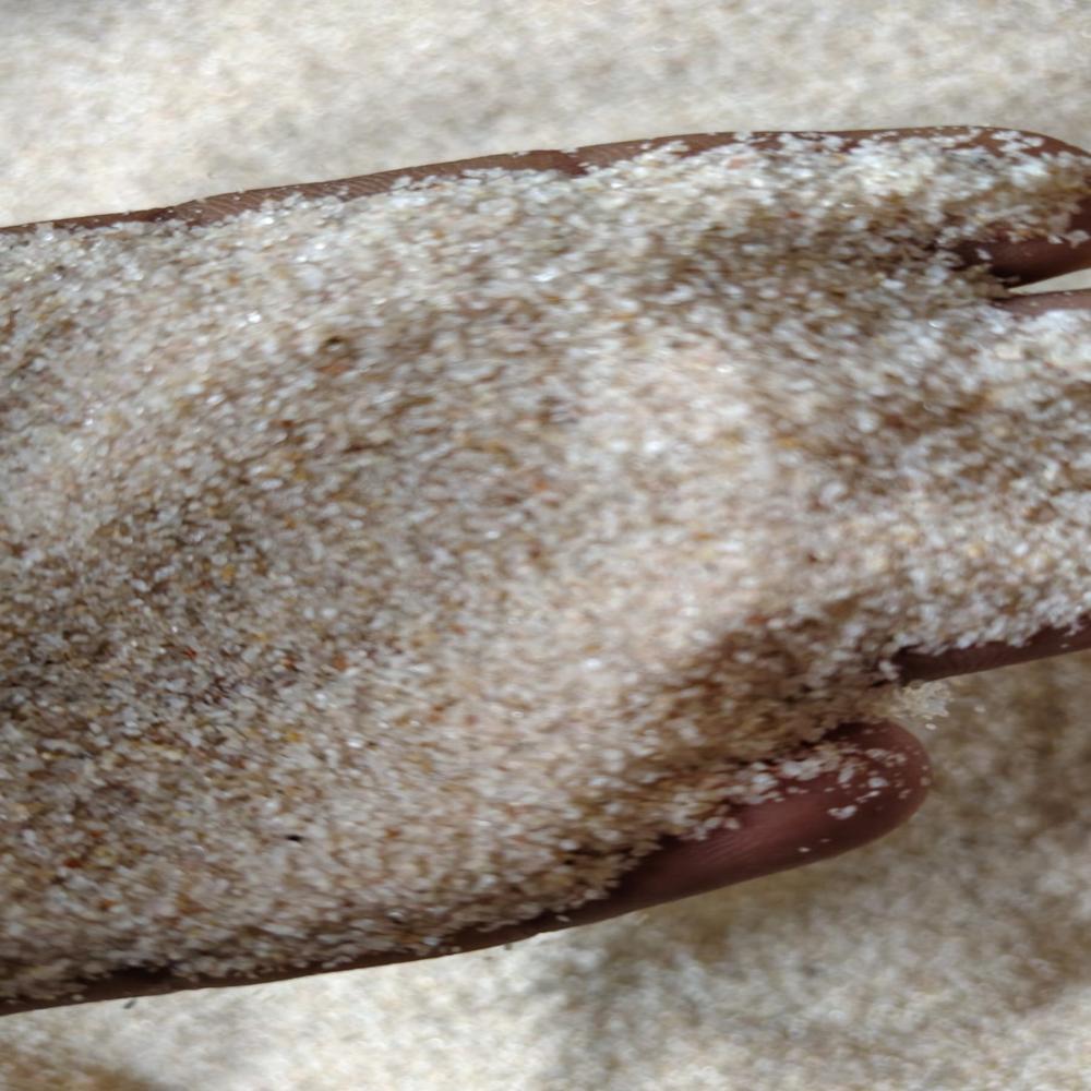 Silica Sand  Washed & Unwashed