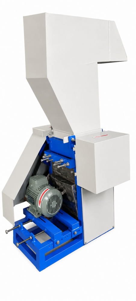 Durable & Efficient Waste Recycling Solution