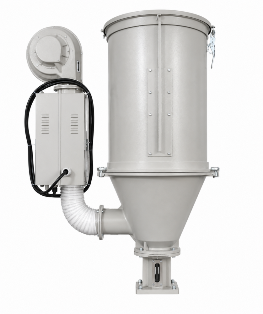 Hopper Dryer Machine - Application: Used For Efficient Cooling Of Hydraulic Systems To Maintain Optimal Operating Temperature And Performance.