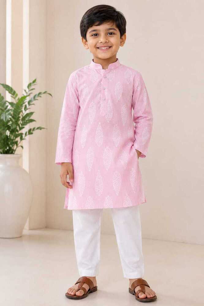 Ethnic Kids Kurta Set