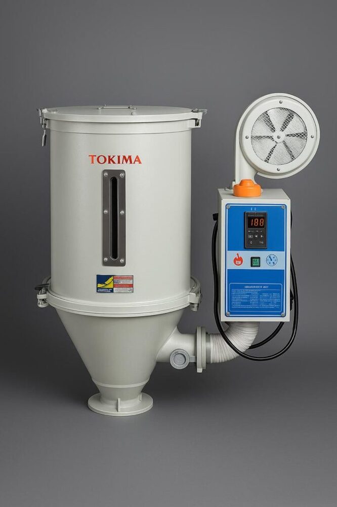 Hopper Dryer machine