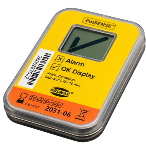 Freeze Indicator Polsense-o - Application: Cold Chain Logistics