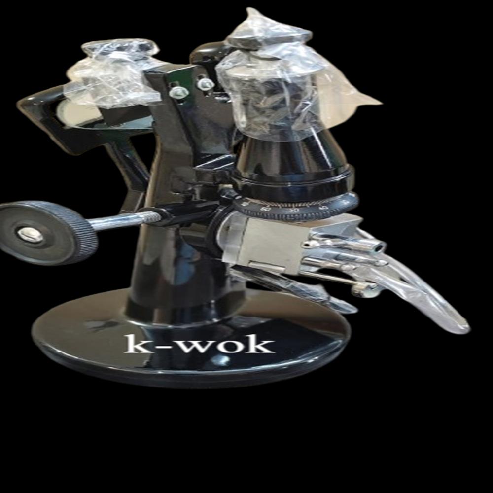 K-Wok Abbe Refractometer - Accuracy: Traditional Analog Models: \(\Pm0.0002\ N_D\) To \(\Pm0.0003\ N_D\) Mm