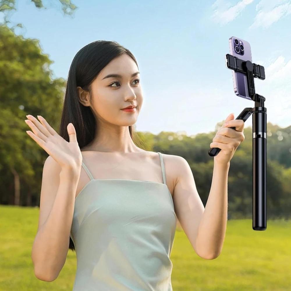 Selfie Stick With Grip Handle R16S