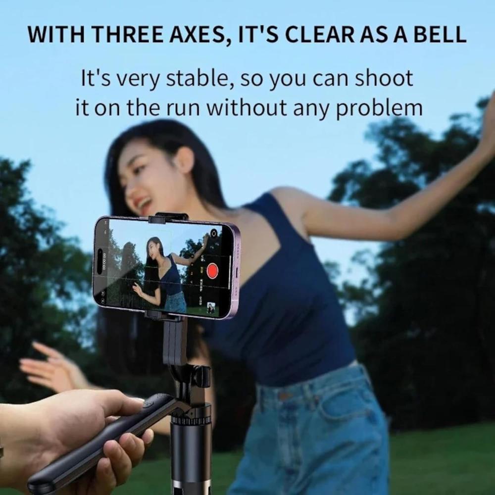 Selfie Stick With Grip Handle R16S