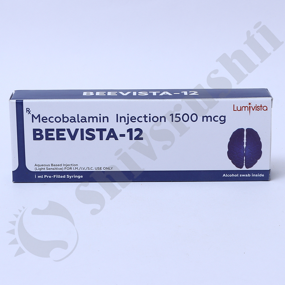 BEEVISTA-12 INECTION