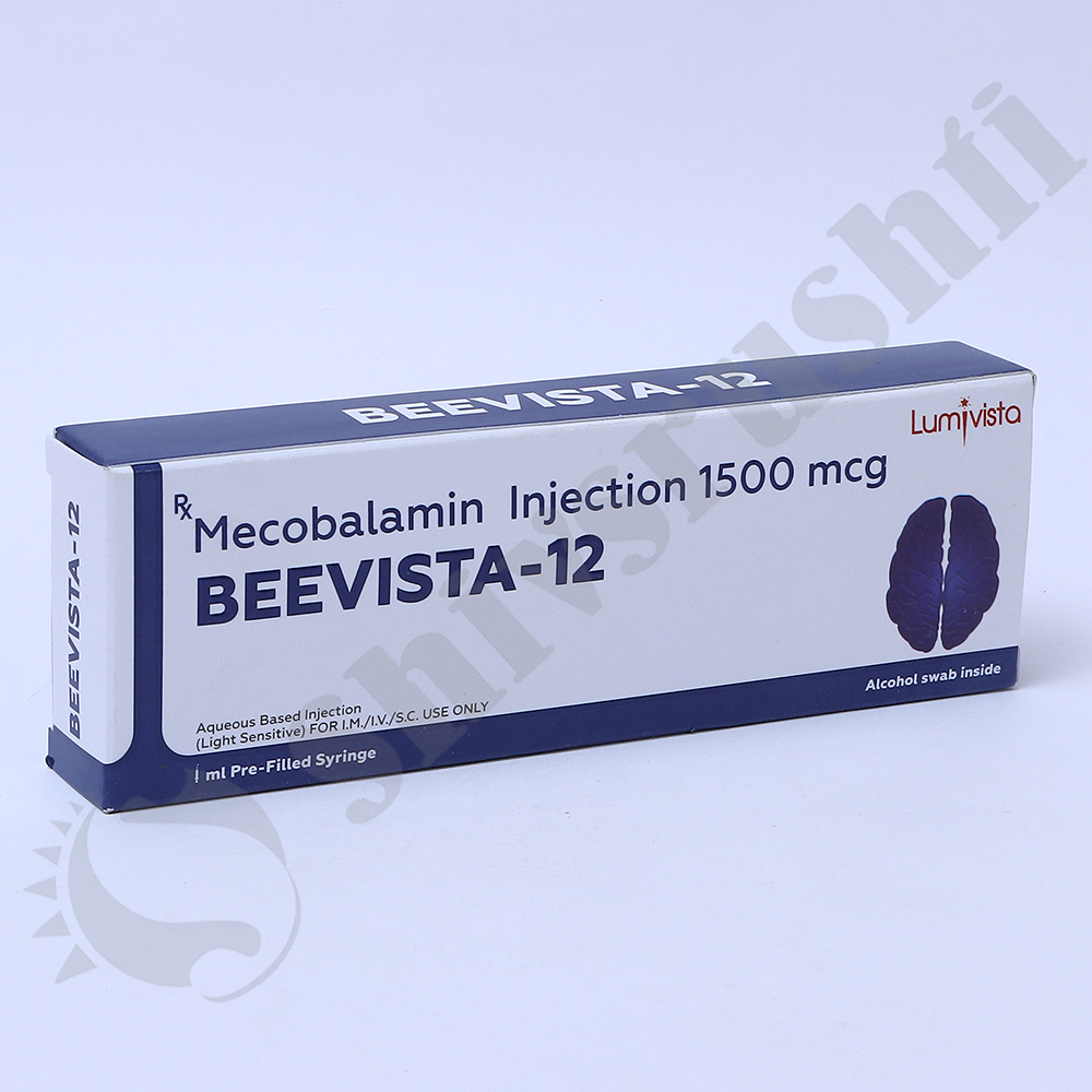 BEEVISTA-12 INECTION