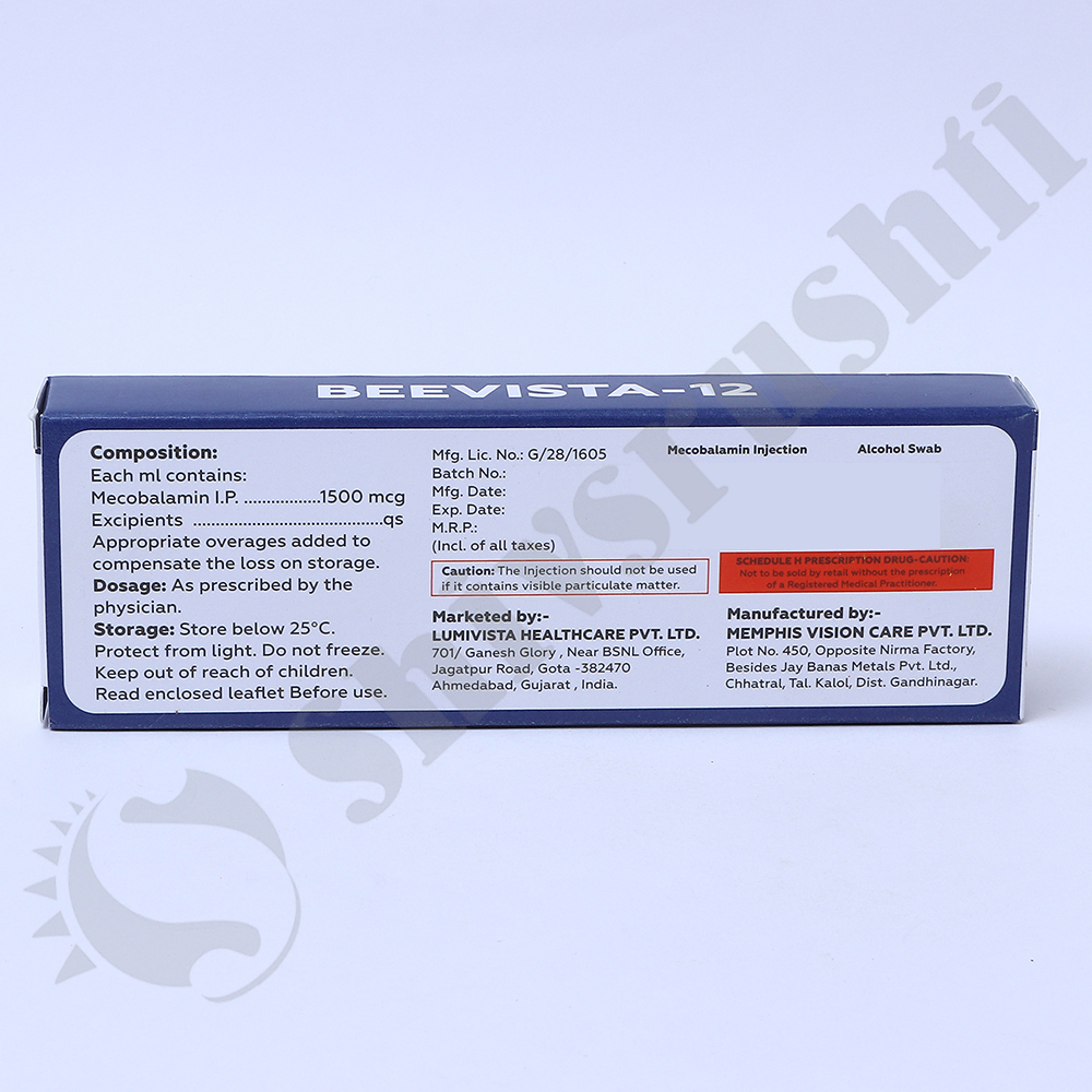BEEVISTA-12 INECTION