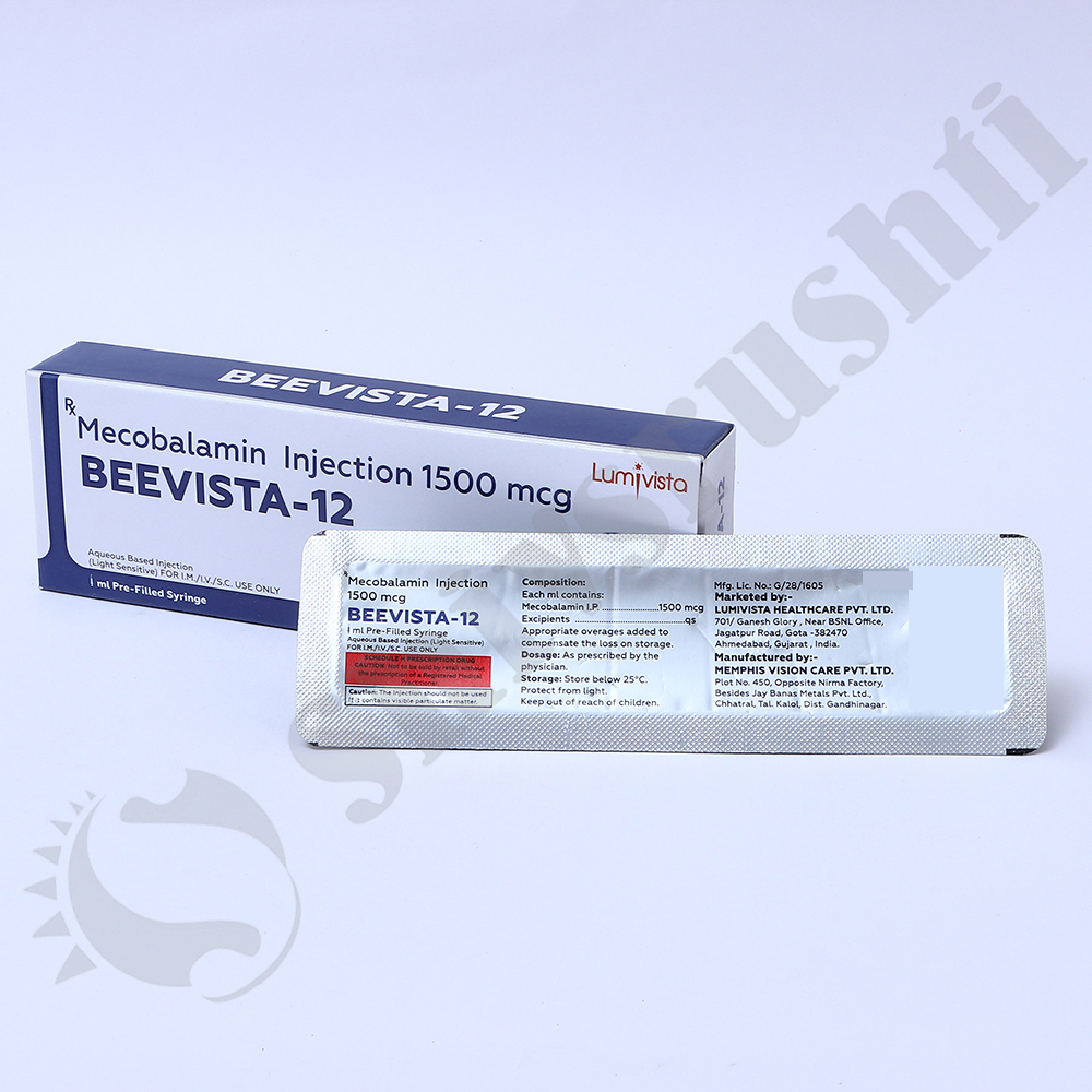 BEEVISTA-12 INECTION