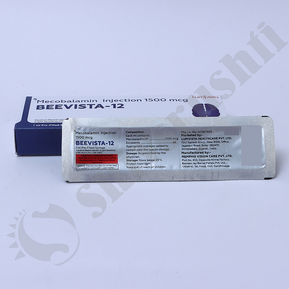 BEEVISTA-12 INECTION