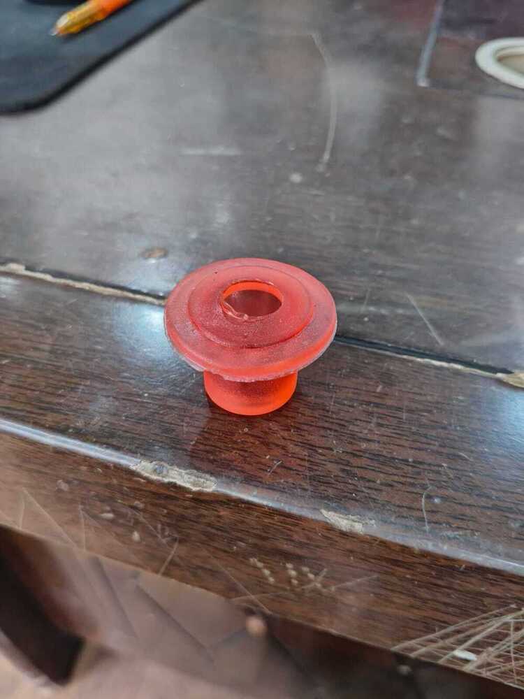 Nylon Bushes