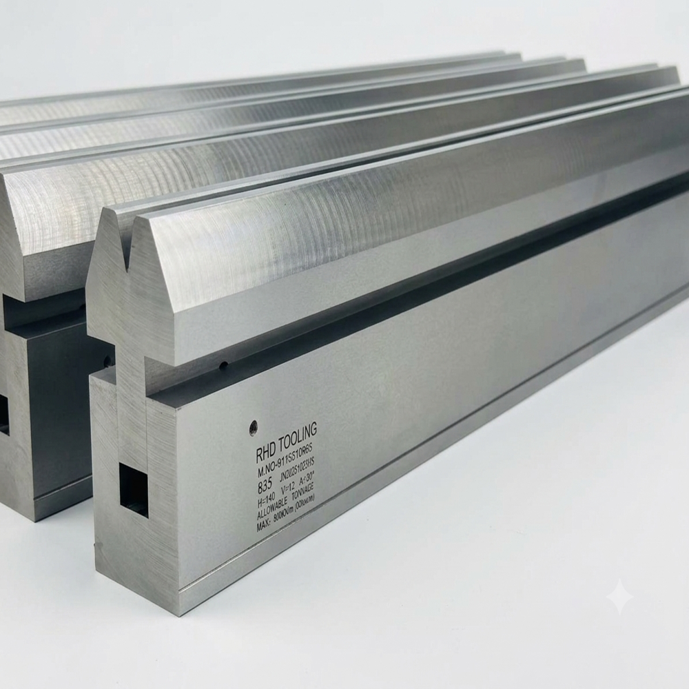 Flattening Hemming Tools with Spring(CNC Press Brake Tooling)