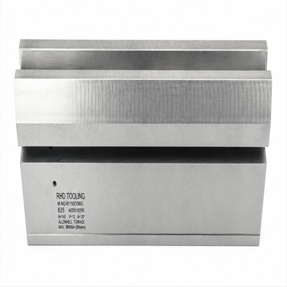Flattening Hemming Tools with Spring(CNC Press Brake Tooling)