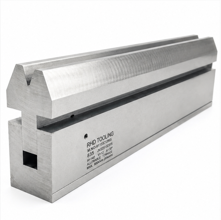 Flattening Hemming Tools with Spring(CNC Press Brake Tooling)
