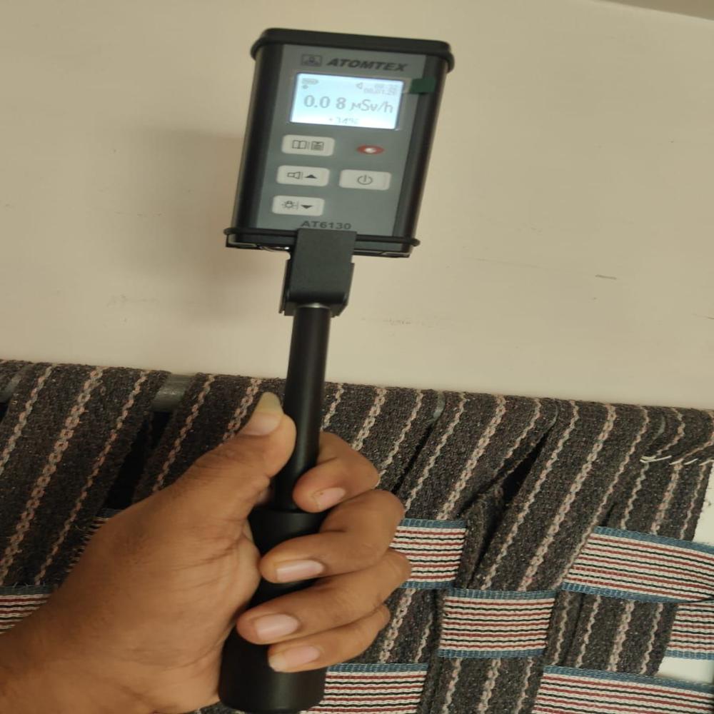 AT6130 Radiation Monitor