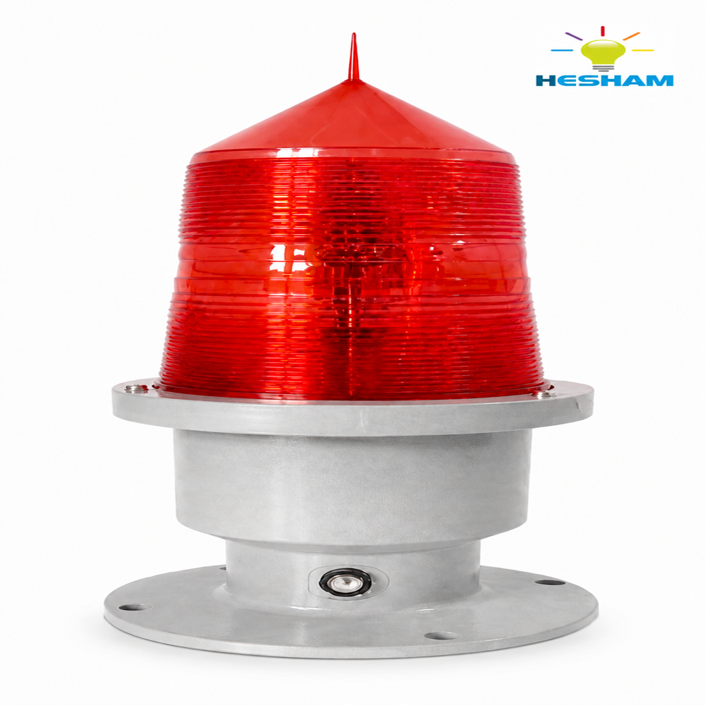 LED Aviation Light (HIS-AL-122F)