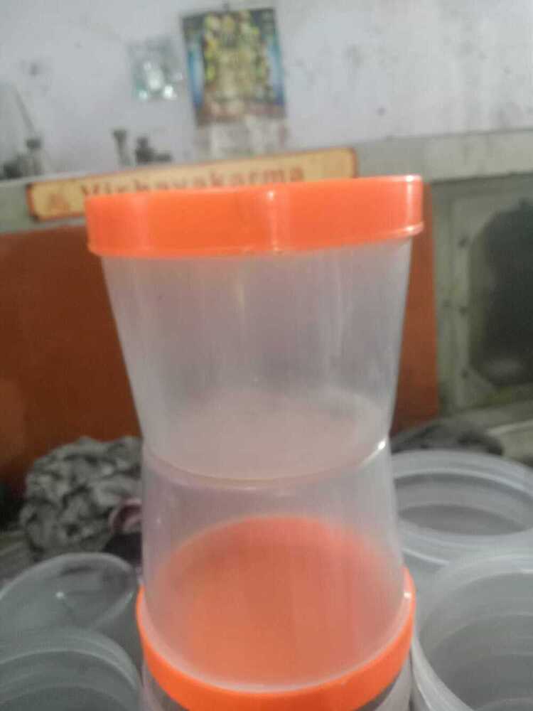 Small Size Plastic Box