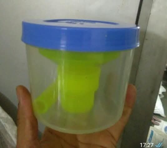 Sink Waste Coupling