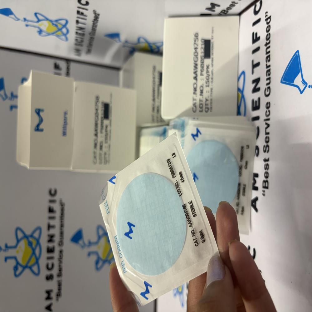 Millipore S-Pak Sterile Gridded Membrane Filter