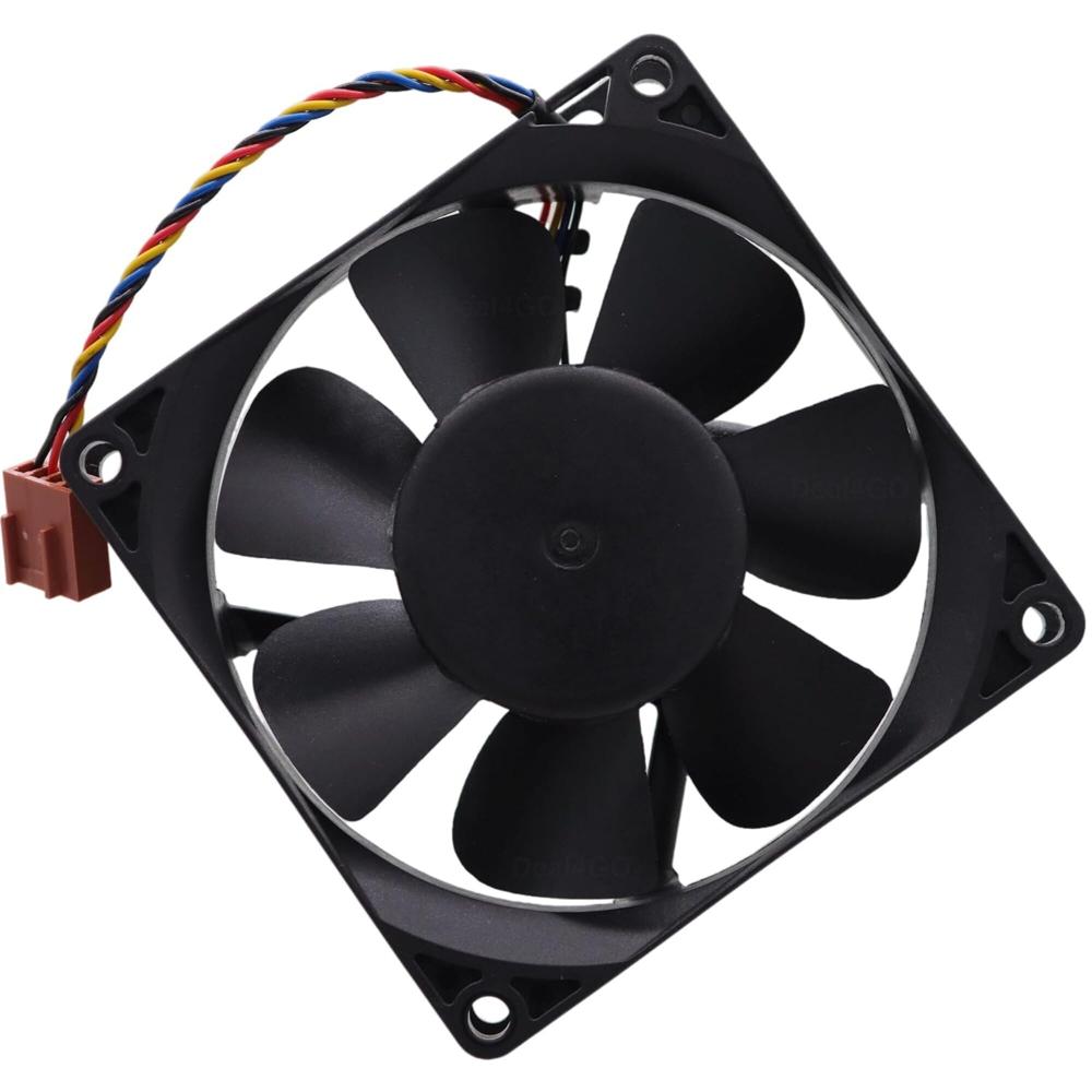 PROTEHNIC MGT8048UB-W2S 48V AC 0.24A 8025mm Ball Bearing Industrial Axial Cooling Fan