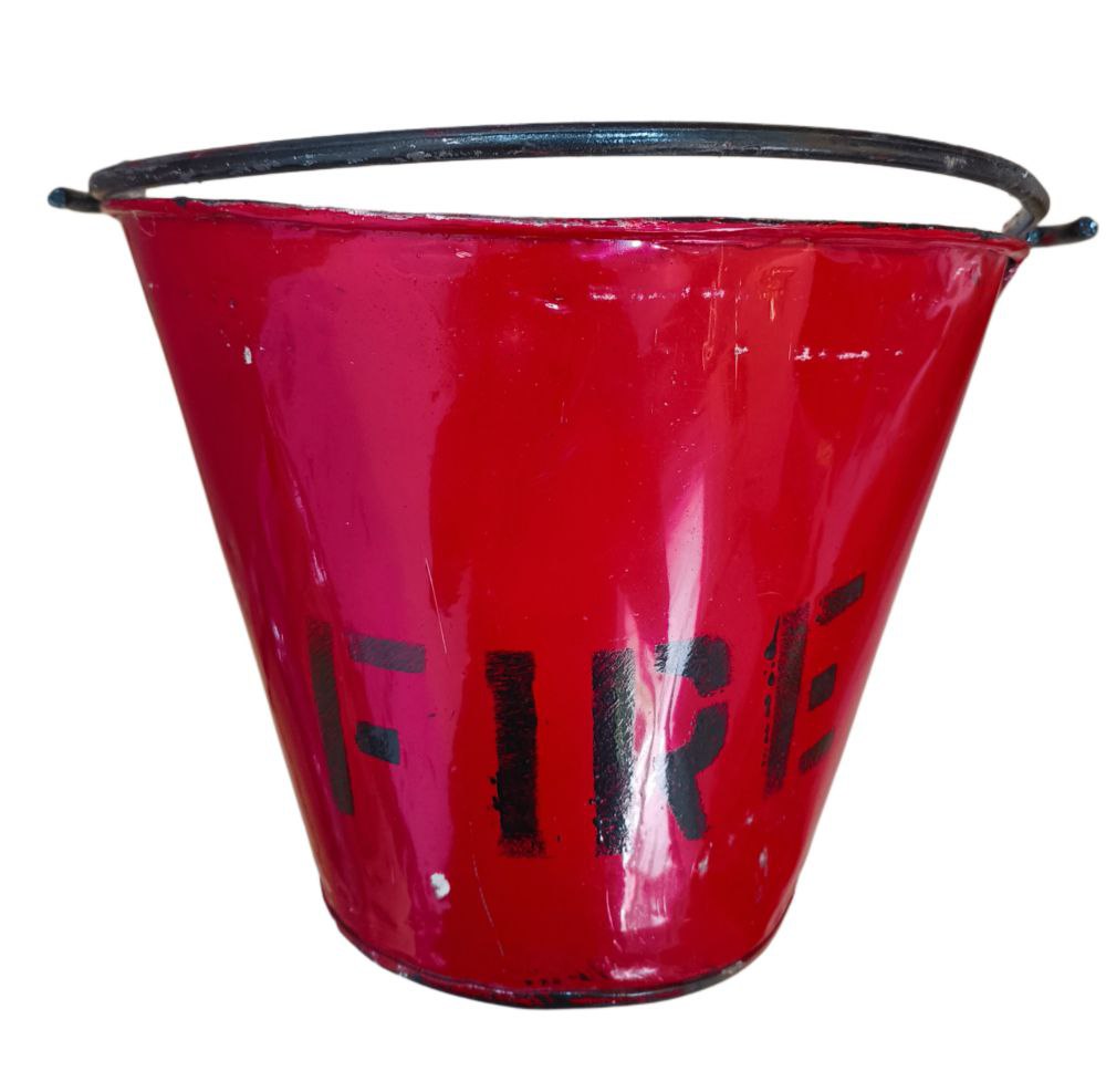 Fire Buckets - Size: 6