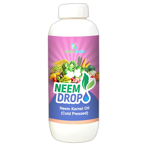 Neem Drop Organic Neem Oil