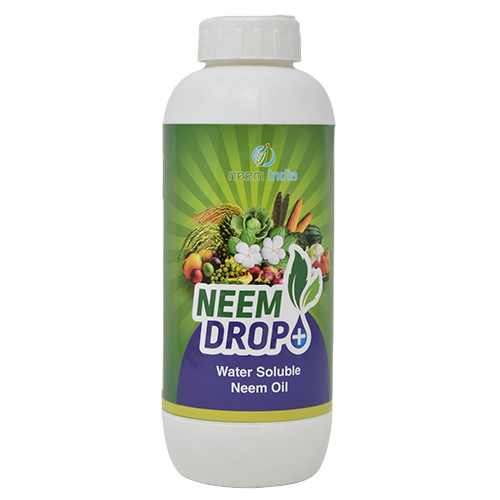 Neem Drop Plus Neem Oil Emulsified