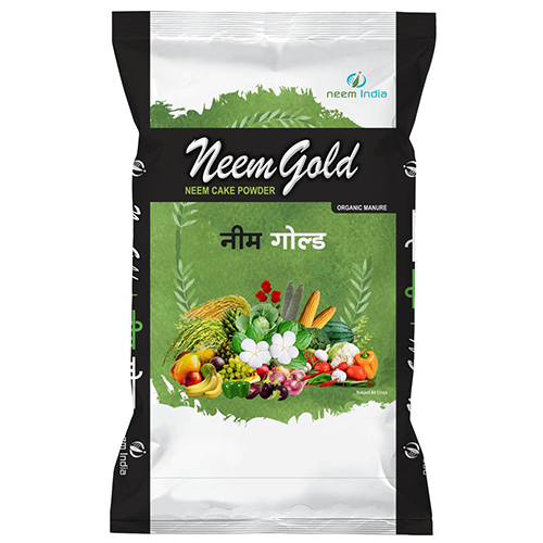 25KG to 40 KG Neem Gold Neem Cake Powder