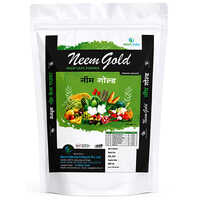Neem Gold Neem Cake Powder - Advantage: Acts As A Natural Pesticide