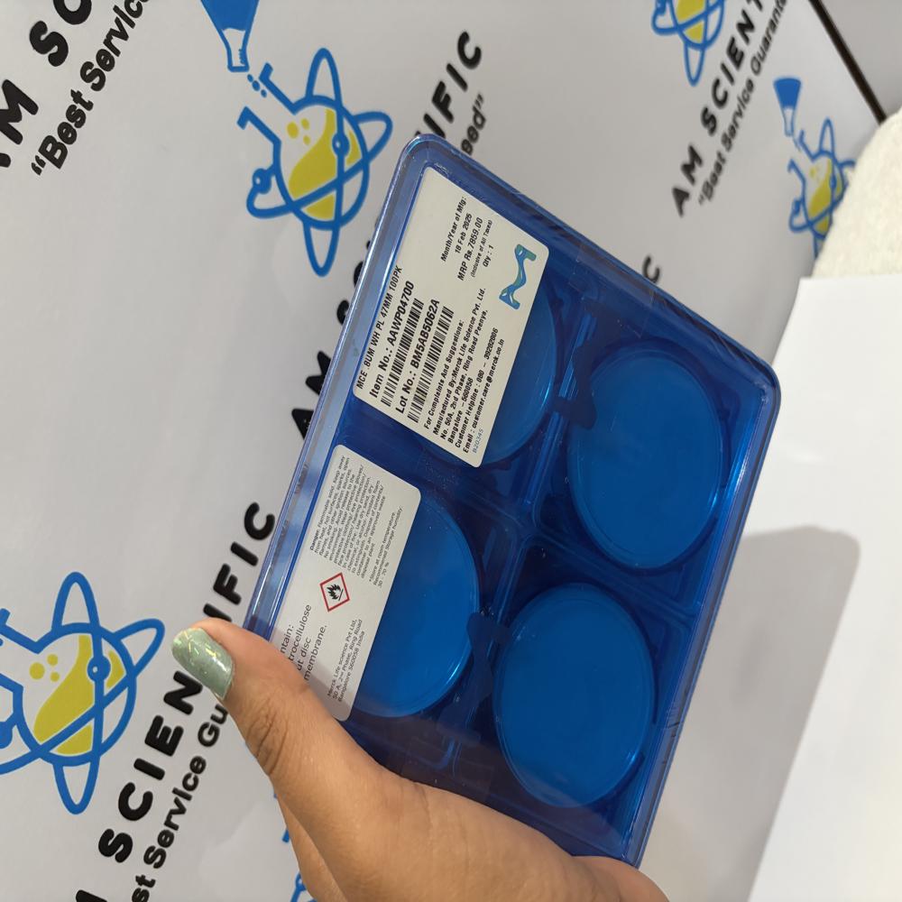 Mce Membrane Filter 0.8 um Pore Size