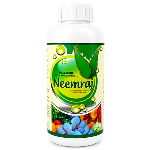Neemraj Neem insecticide 50000 PPM