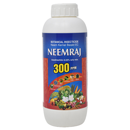 1 Ltr Neemraj - 300 PPM Neem Based Formulation