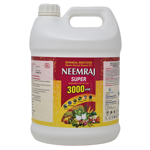 5 Ltr Neemraj Super 3000 PPM
