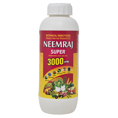 Neemraj Super Neem Pesticide 3000 PPM
